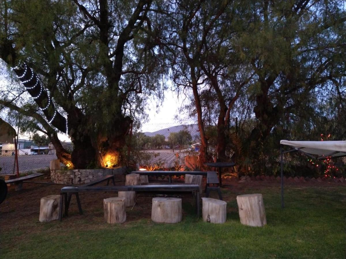 Telpochcalli Hotel & Temazcal San Juan Teotihuacán Exterior foto
